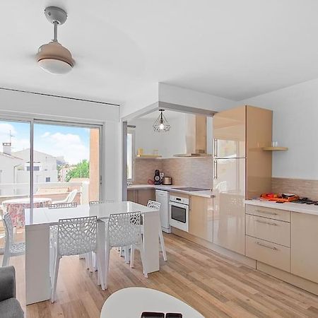 Appartement Calme Et Moderne Avec Vue Mer 74 Кане Экстерьер фото